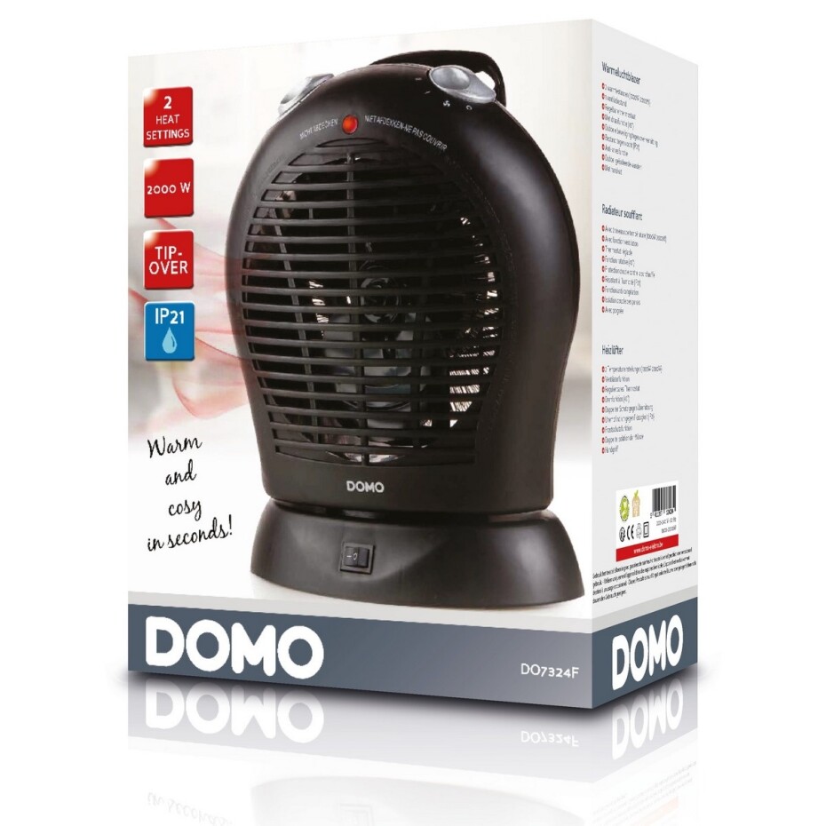 DOMO DO7324F teplovzdušný ventilátor s oscilací - main (3)