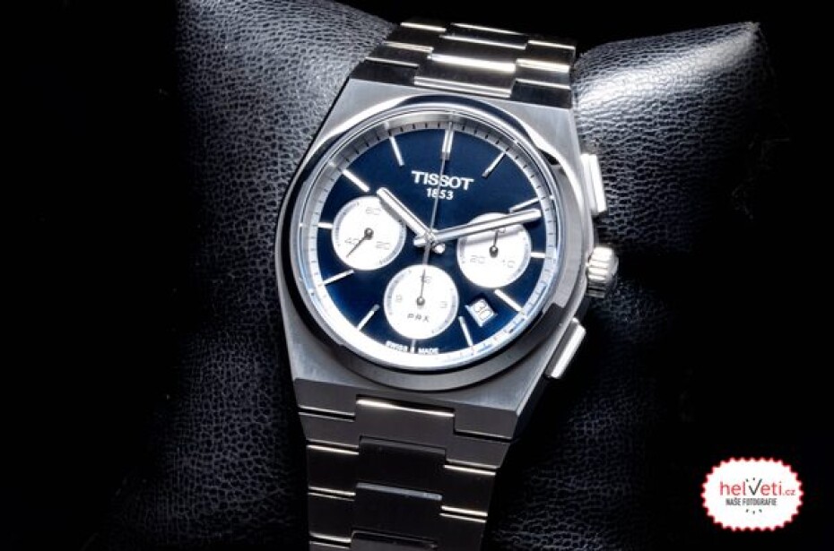 Tissot PRX Chronograph Automatic T137.427.11.041.00 - main (5)