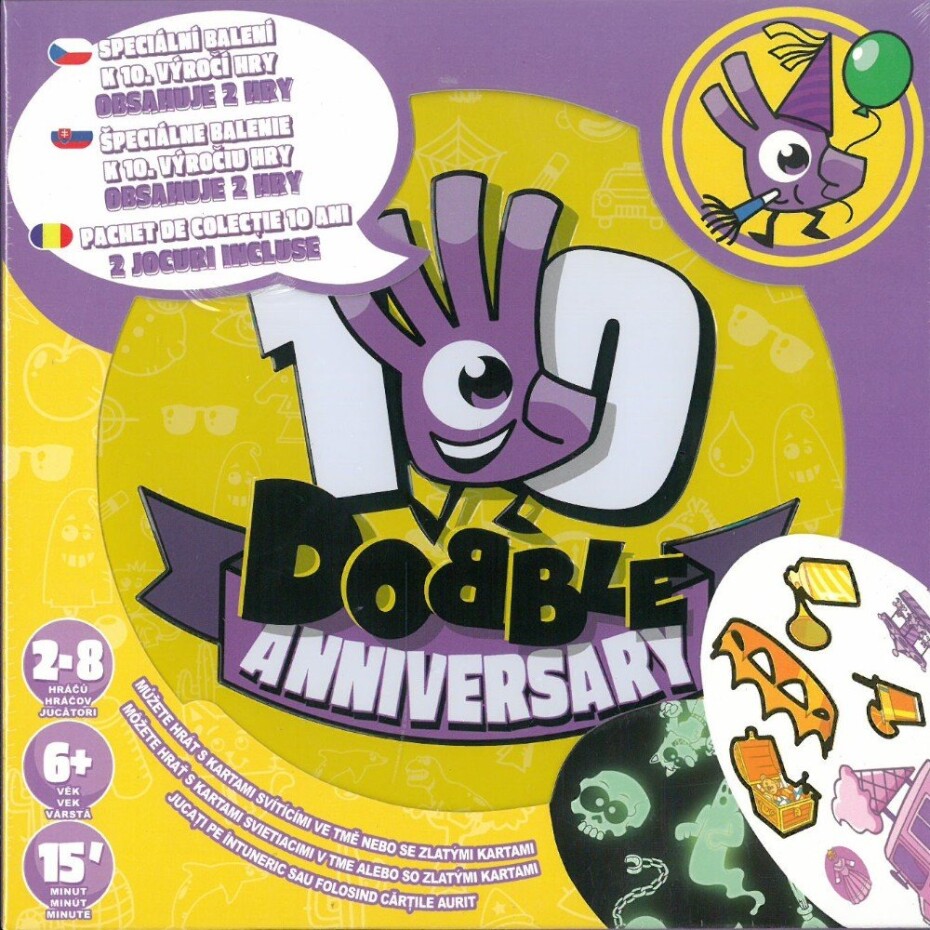 Dobble: Anniversary - main (0)