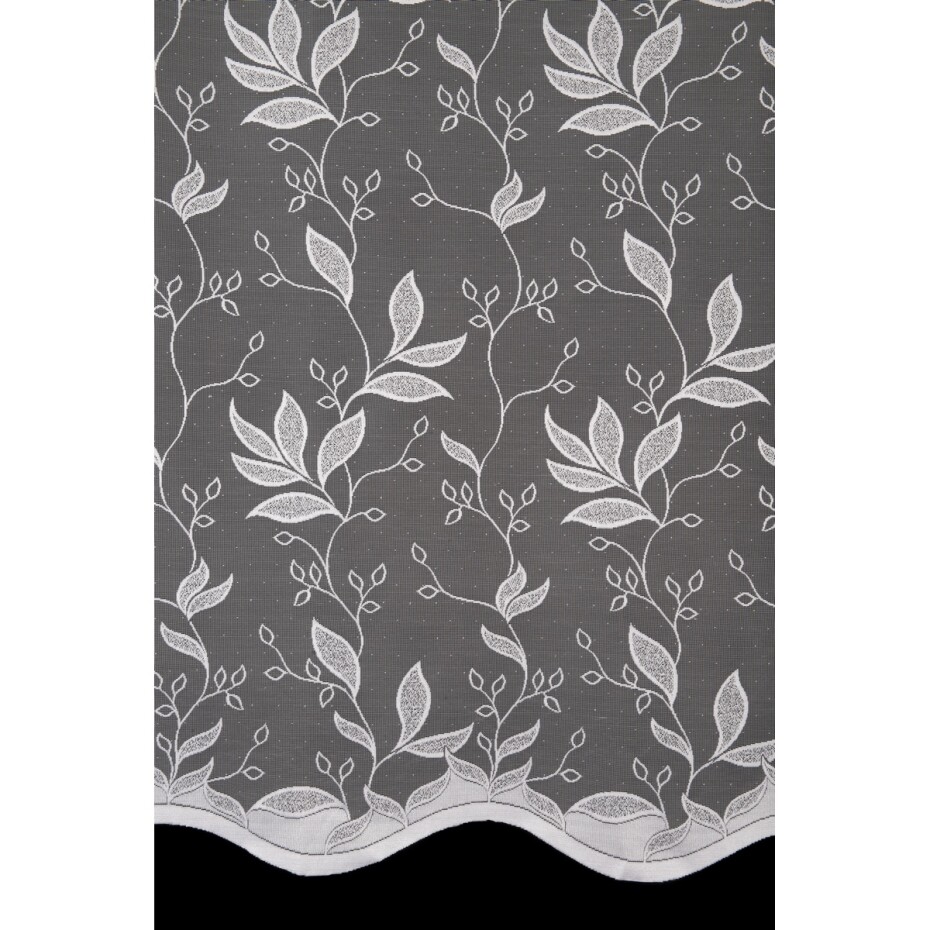 4Home Záclona Leaves, 350 x 175 cm - main (1)