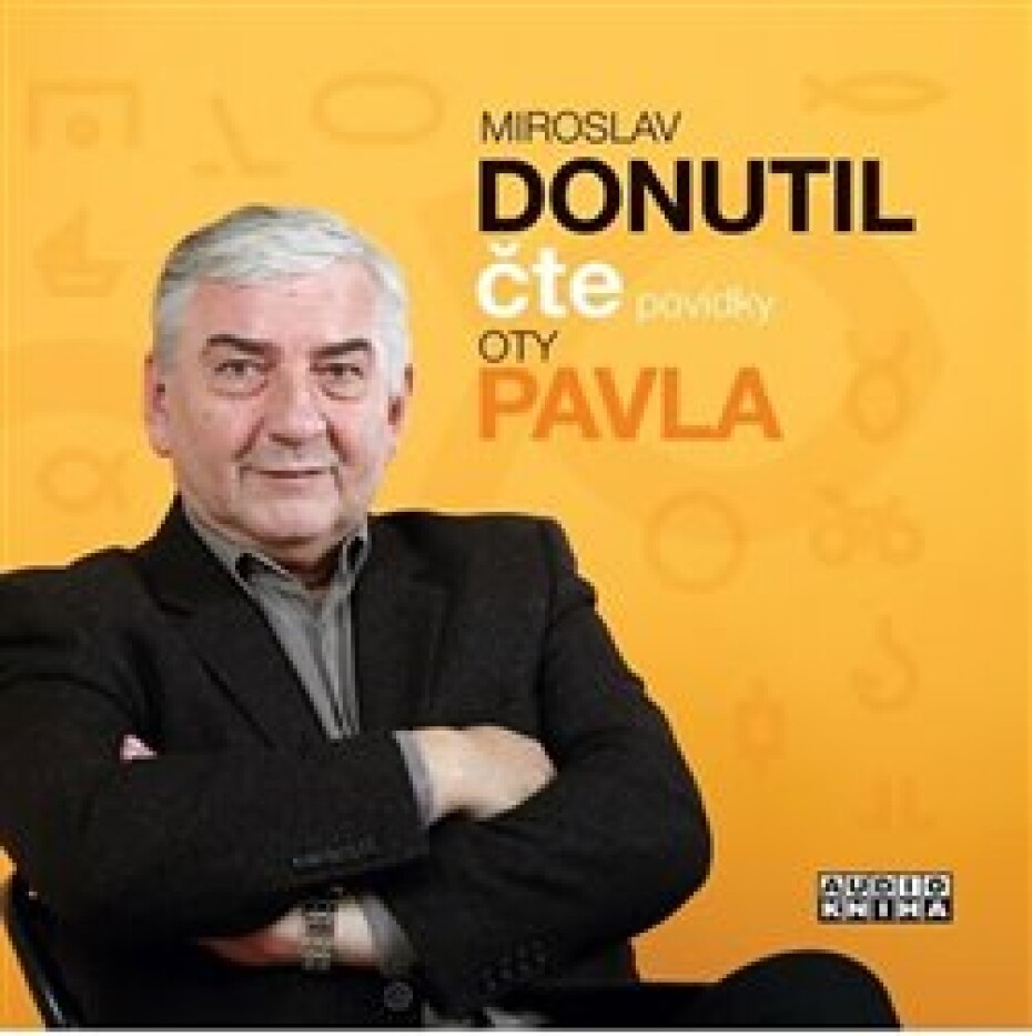 Povídky Oty Pavla, CD - Ota Pavel - main (0)