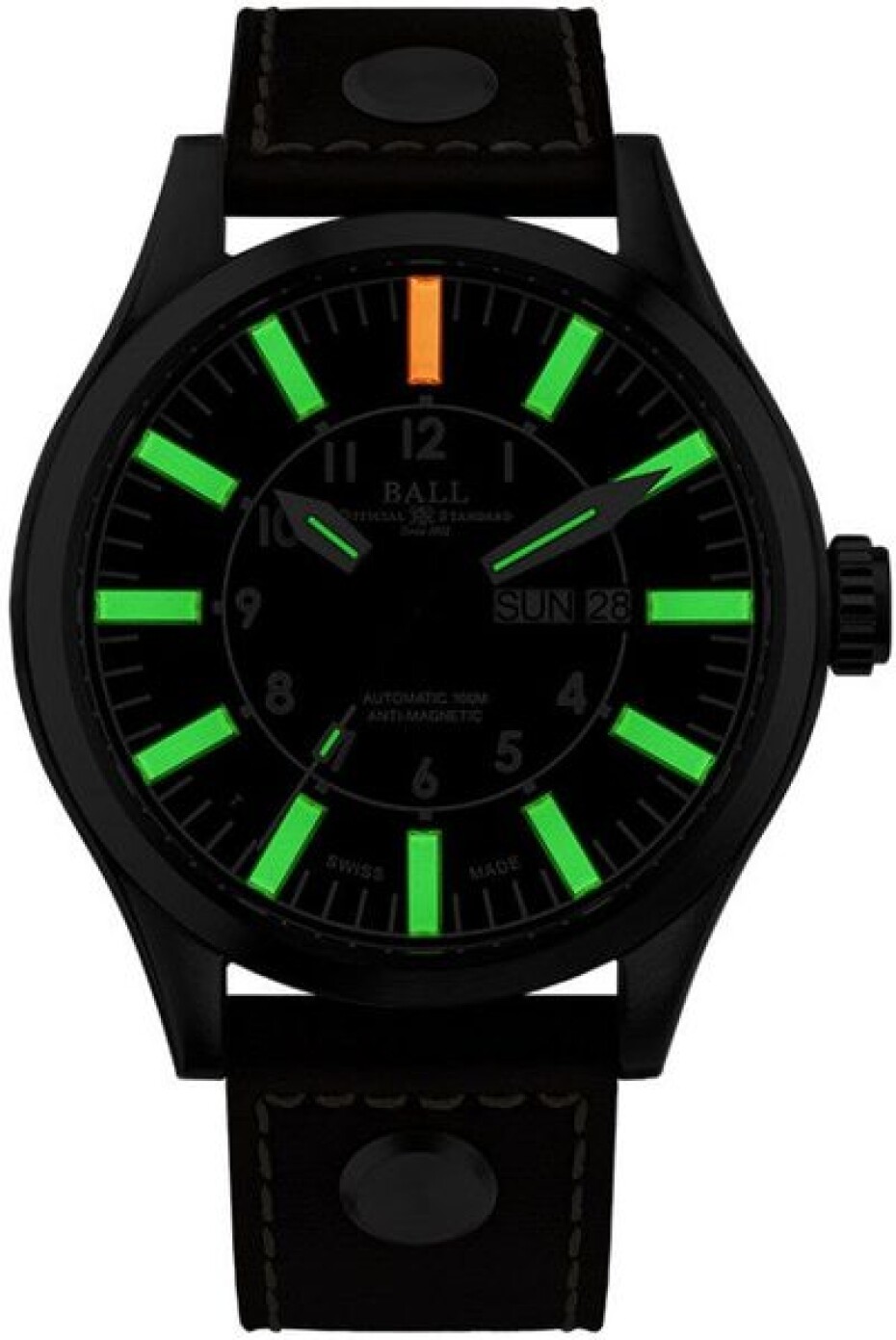 Ball Engineer Master II Aviator NM1080C-L3-BK - main (2)