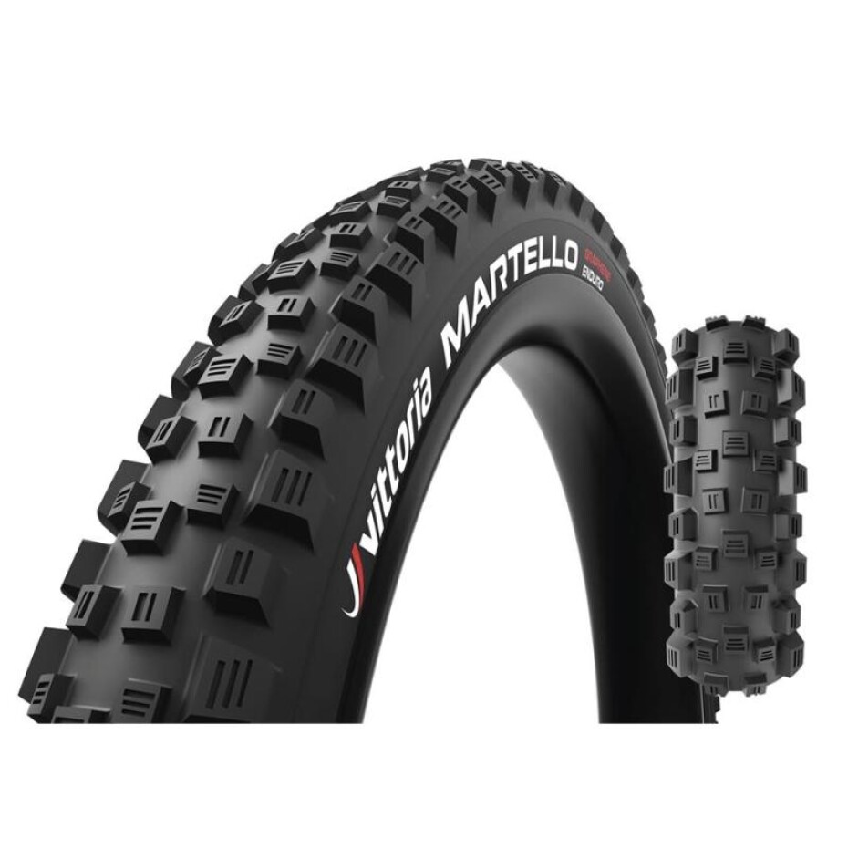 VITTORIA Martello 29x2.4 Enduro full black G2.0 - main (0)