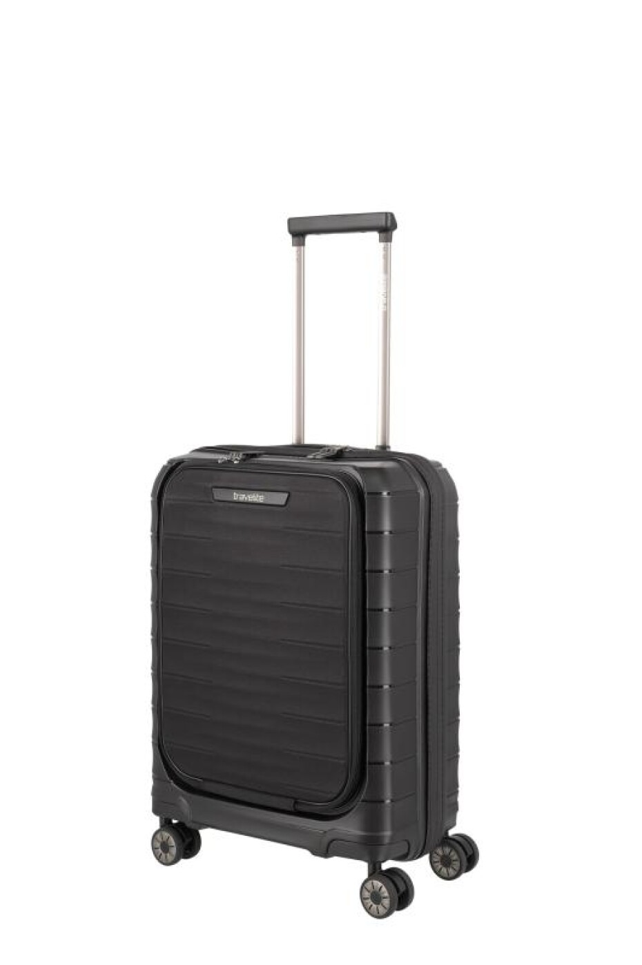 Travelite Mooby S Front pocket Black - main (0)