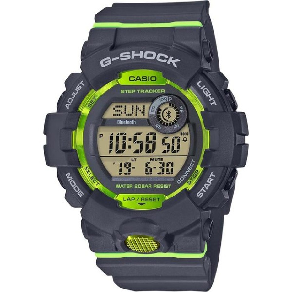 Casio G-Squad GBD-800-8ER - main (0)