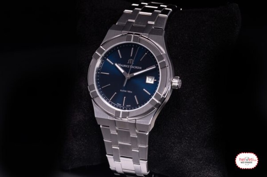 Maurice Lacroix Aikon Quartz AI1108-SS002-430-1 - main (4)