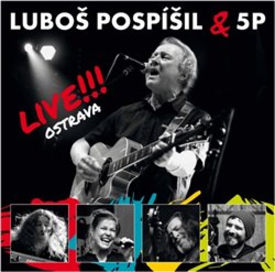 Live!!! Ostrava - Luboš Pospíšil - main (0)