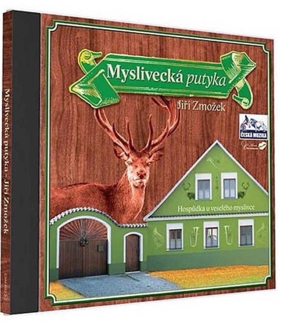 Zmožek - Myslivecká putyka - 1 CD - main (0)