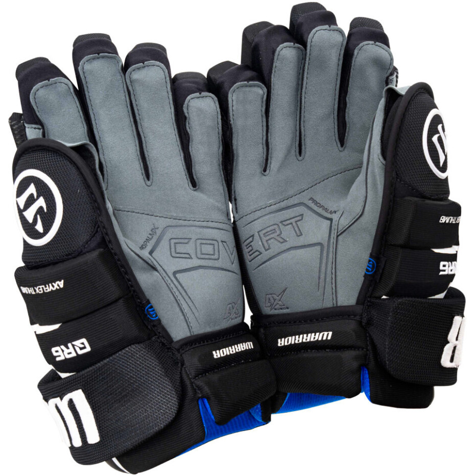 Hokejové rukavice Warrior Covert QR6 Black Senior 15 palců - main (6)