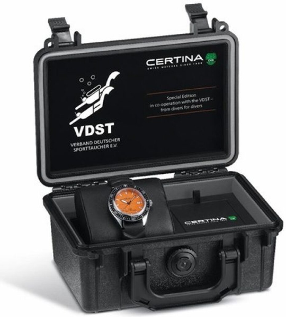 Certina DS Super PH500M C037.407.17.280.10 Special edition - main (22)