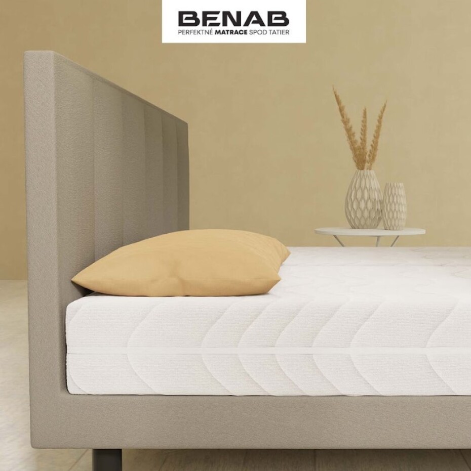 Benab Pěnová matrace ZERO | 120 x 200 cm - main (3)