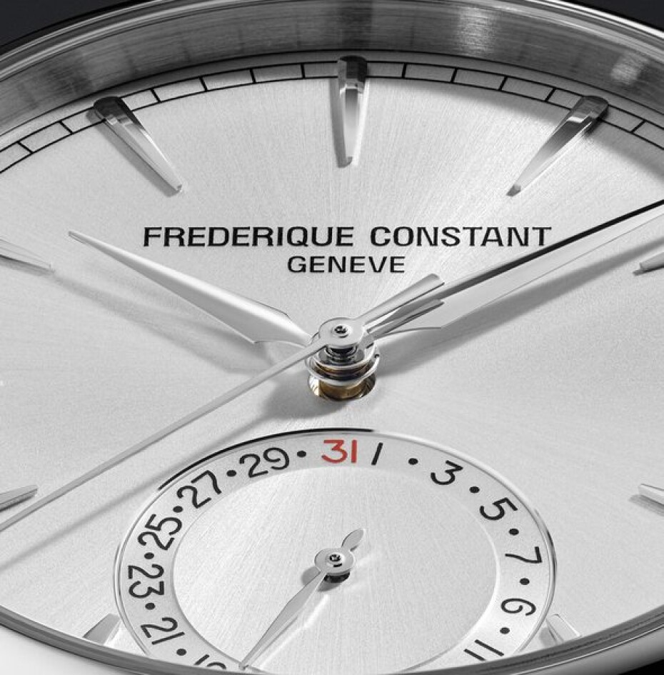 Frederique Constant Manufacture Classic Date Automatic FC-706S3H6 - main (8)