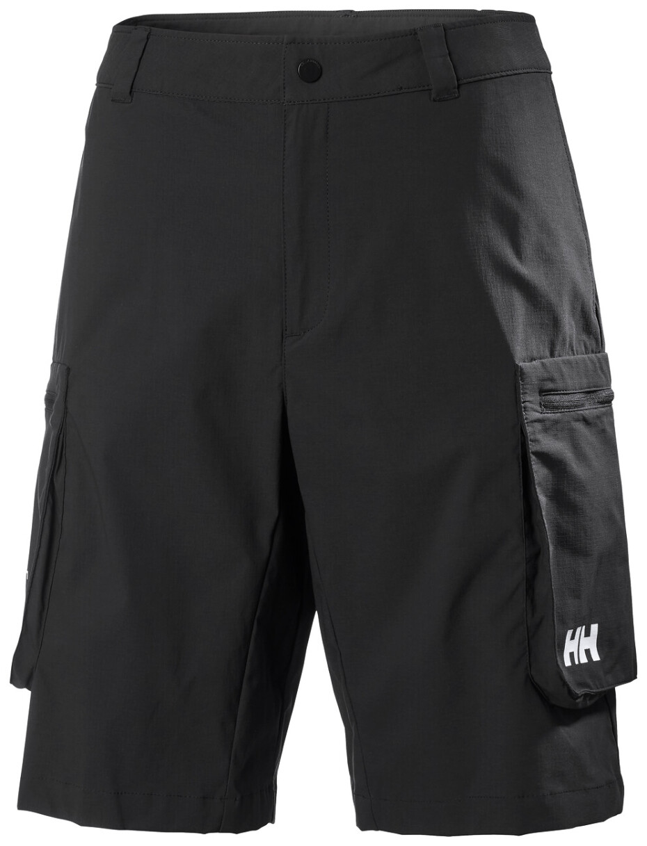 Pánské šortky Helly Hansen  Move QD Shorts Black L - main (0)