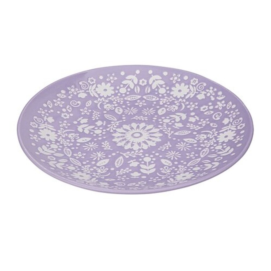 Altom Porcelánový dezertní talíř Verbena, 19 cm - main (1)