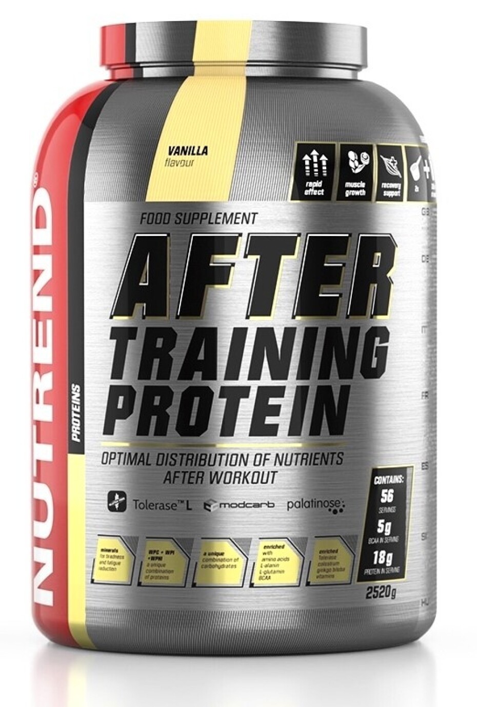 Nutrend After Training Protein 2520 g čokoláda - main (1)