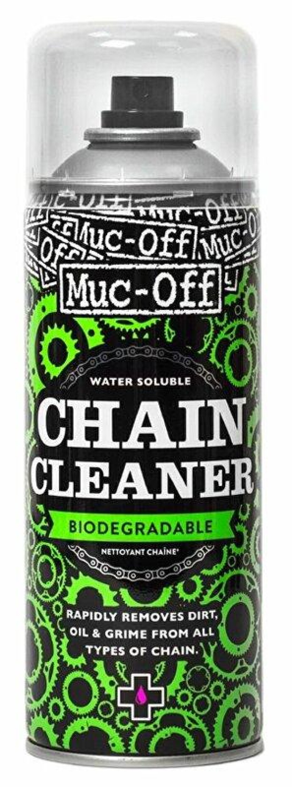 Muc-off čistič řetězu Chain Cleaner 400 ml - main (0)