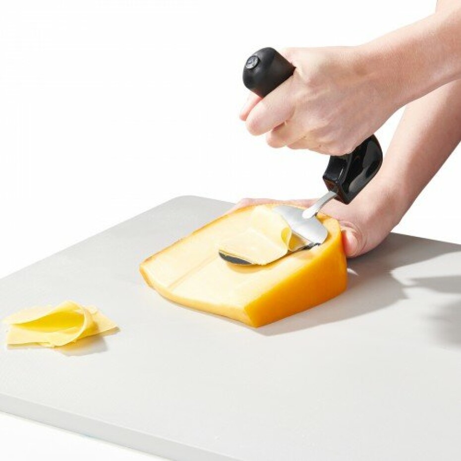 Kuchyňský nůž na sýr se zahnutou rukojetí Vitility VIT-70210160 - main (2)