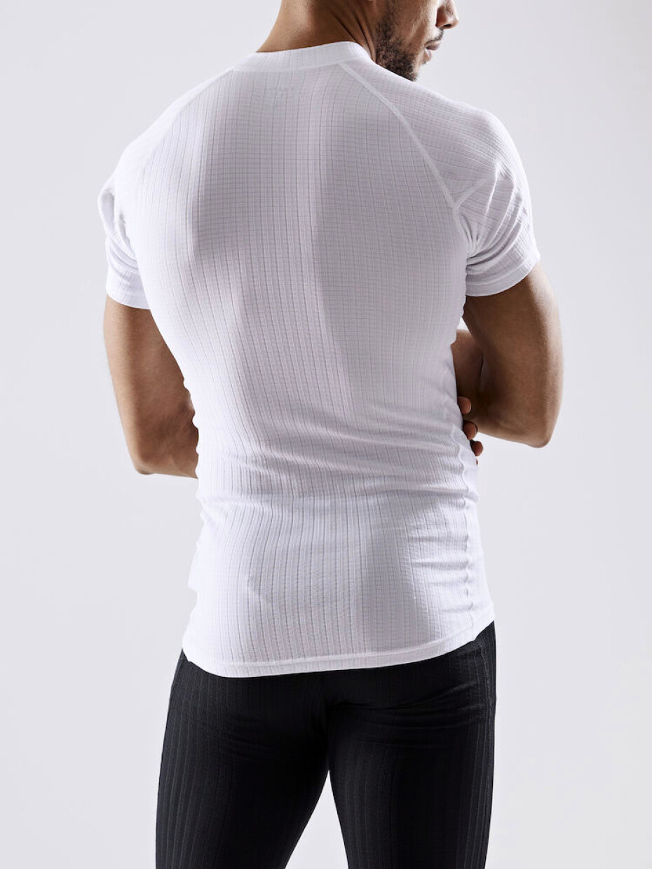 Pánské tričko Craft Active Extreme X SS White XL - main (1)