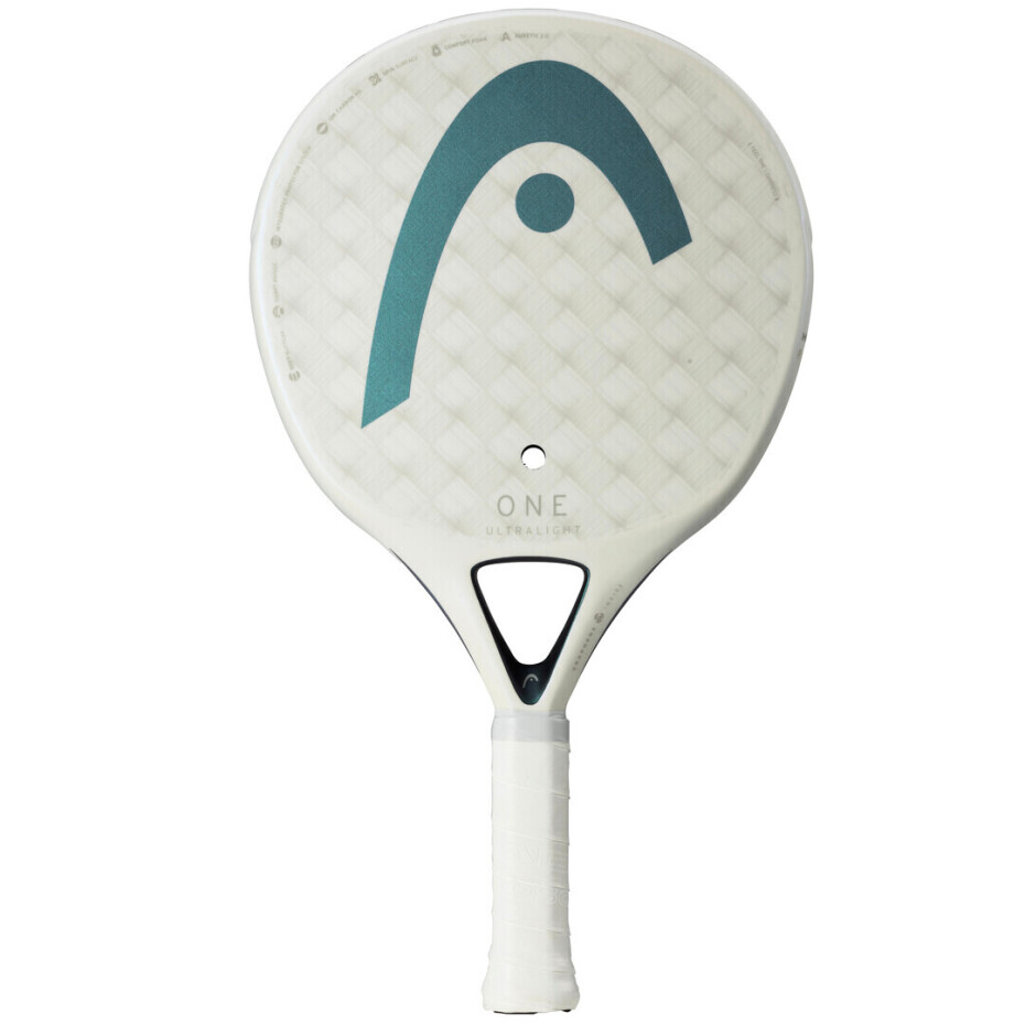 Padelová raketa Head  One Ultralight White - main (0)