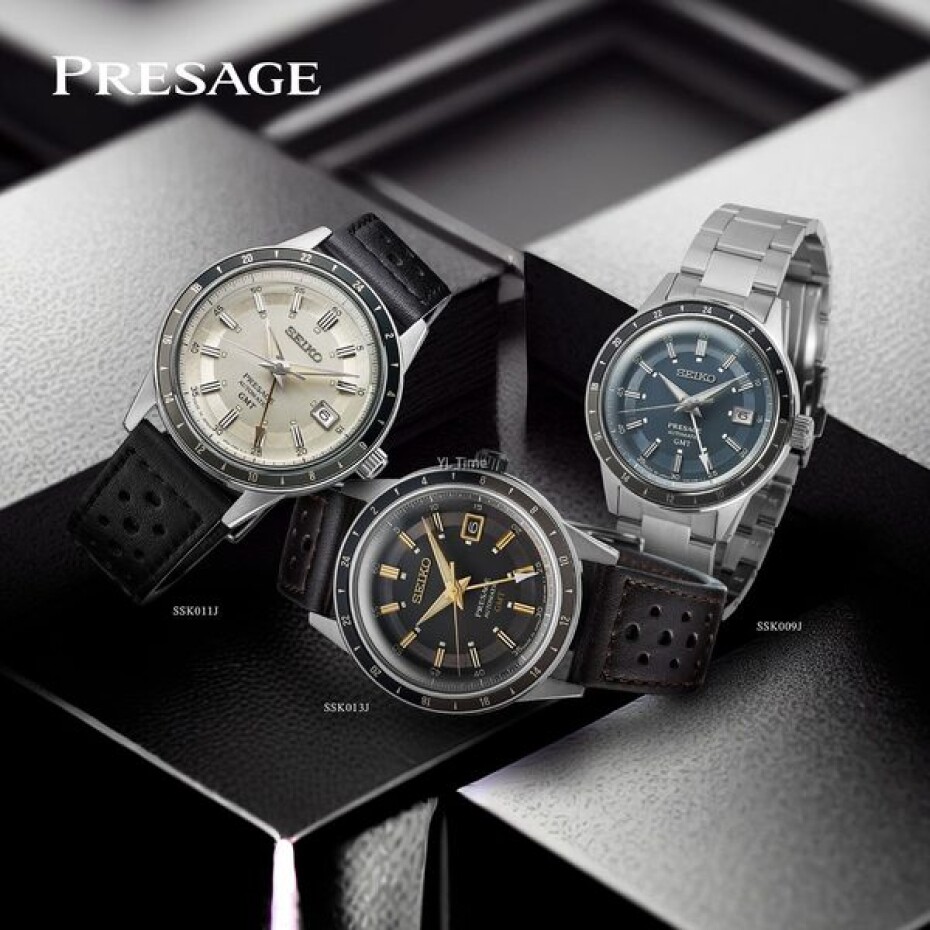 Seiko Presage SSK013J1 Style60's GMT - main (7)