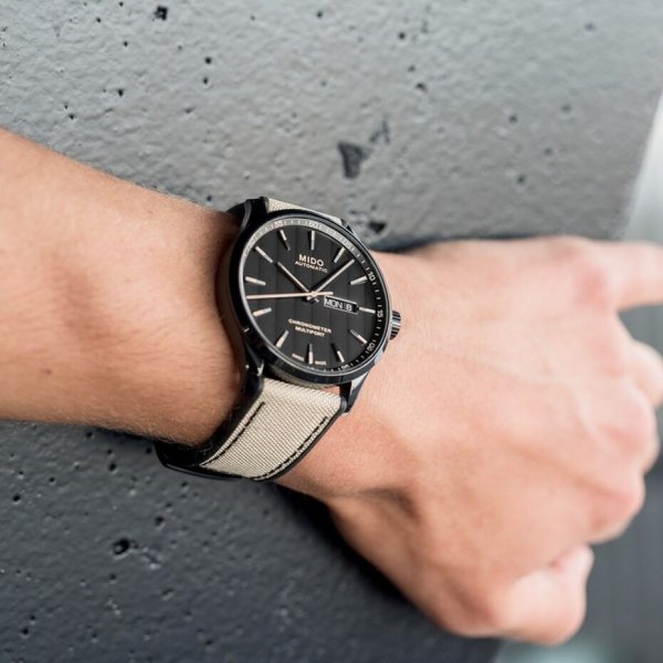 Mido Multifort Chronometer 1 M038.431.37.051.09 - main (6)