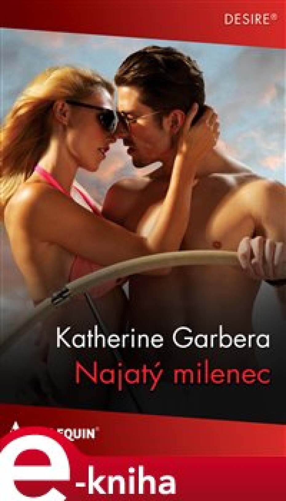 Najatý milenec - Katherine Garbera - main (0)