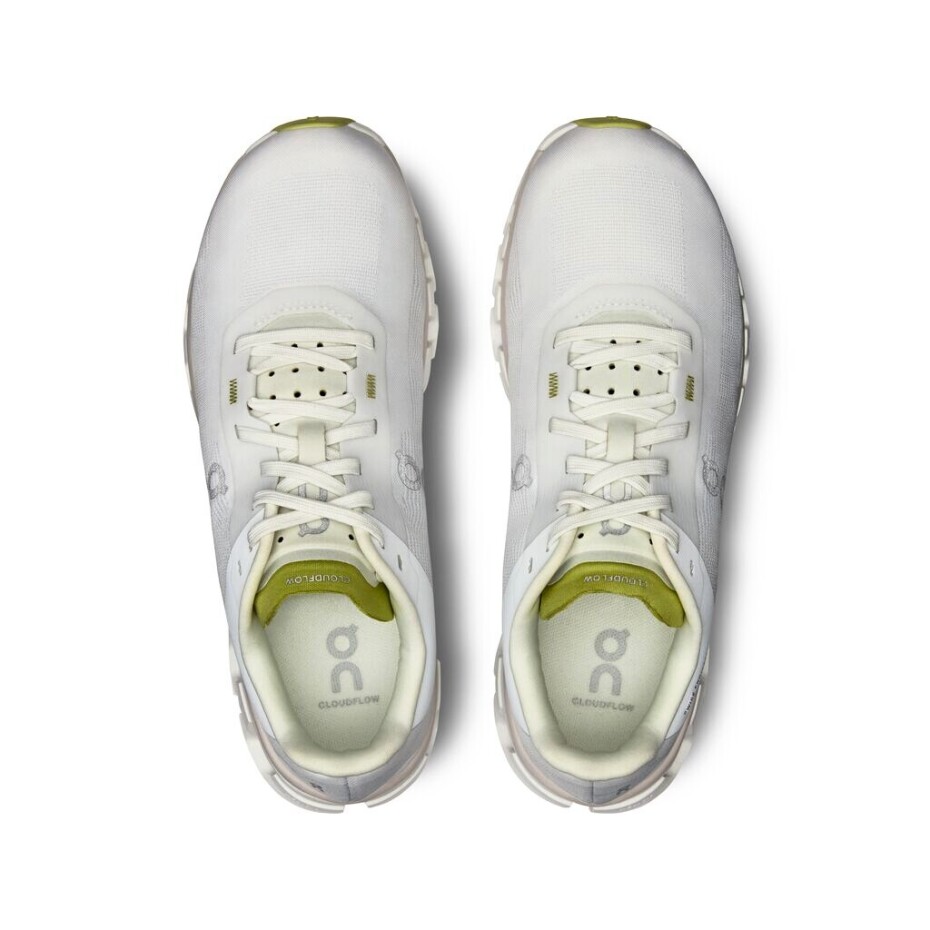 Dámská běžecká obuv On  Cloudflow 4 White/Sand  EUR 37,5 - main (4)