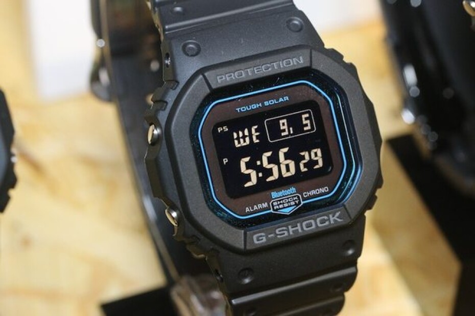 Casio GW-B5600-2ER - main (4)