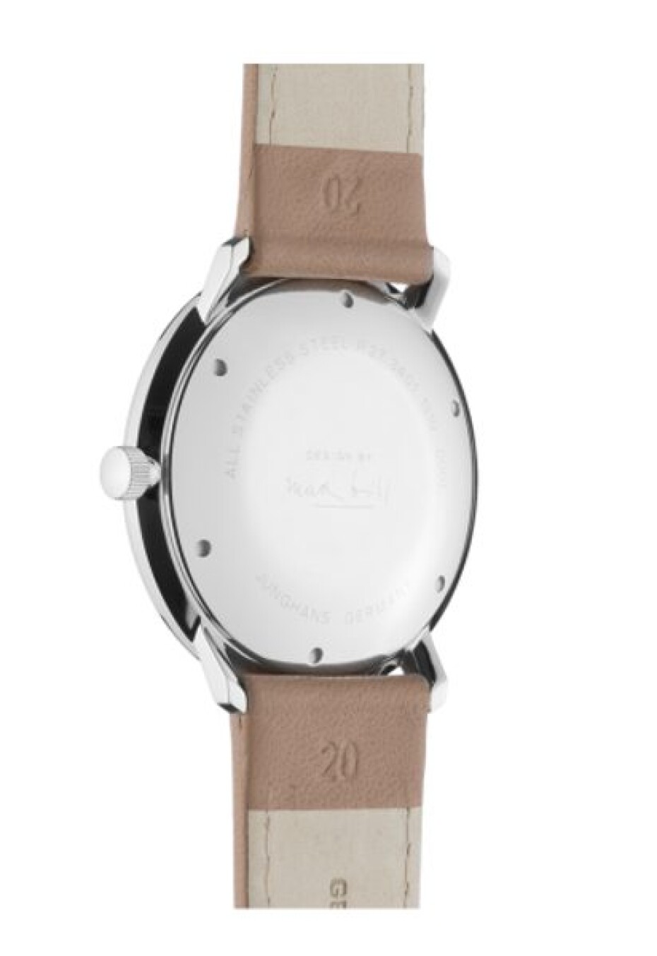 Junghans Max Bill Automatic 27/3502.02 - main (14)