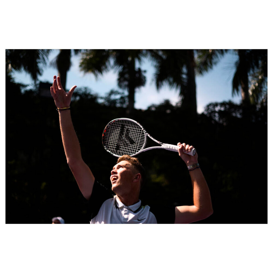 Tenisová raketa Tecnifibre TF40 18M (305g) 2024  L2 - main (9)