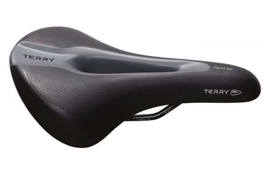 Terry Figura GT Max dámské černé - main (1)
