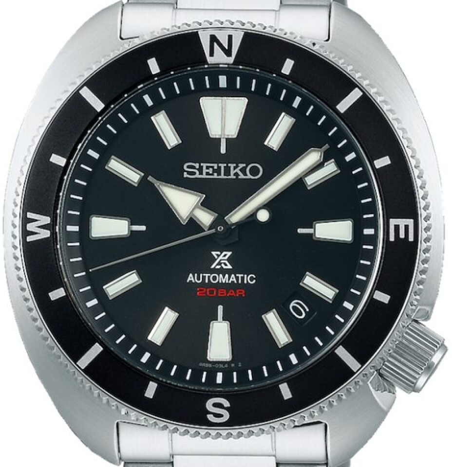 Seiko Prospex Tortoise SRPH17K1 - main (9)