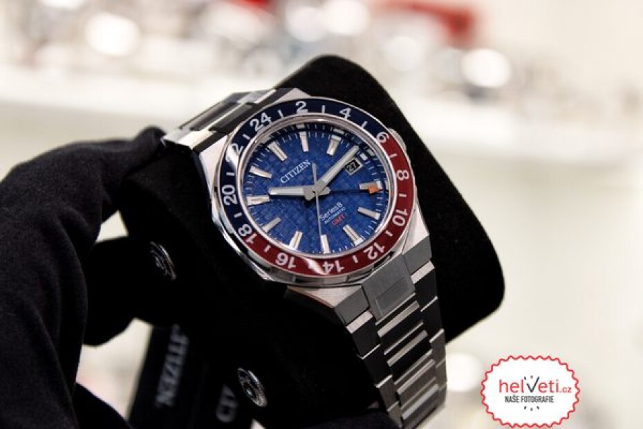 Citizen Series 8 GMT Automatic NB6030-59L - main (22)