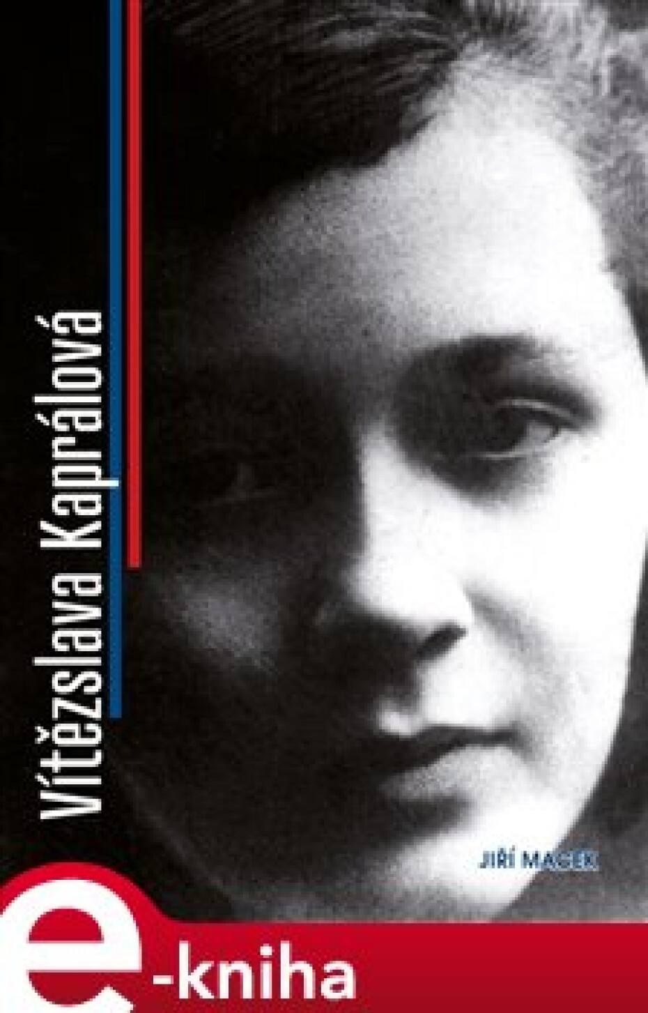 Vítězslava Kaprálová, 3.rozšířené vydání - Jiří Macek - main (0)
