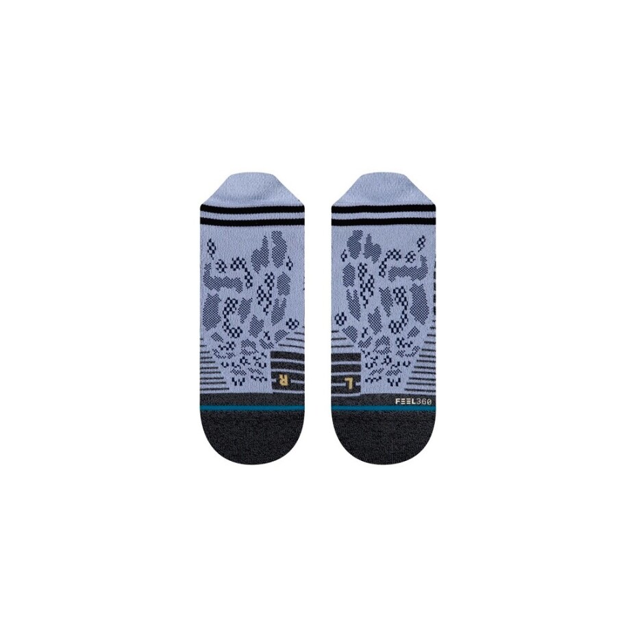 Ponožky Stance  Feline Tab Grey  L - main (1)