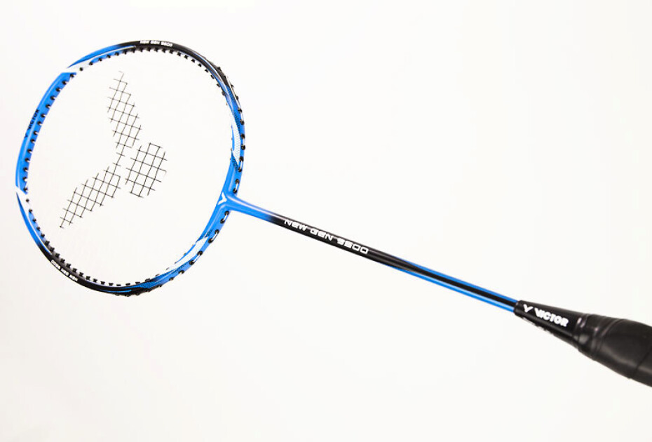 Badmintonová raketa Victor New Gen 9500 - main (3)