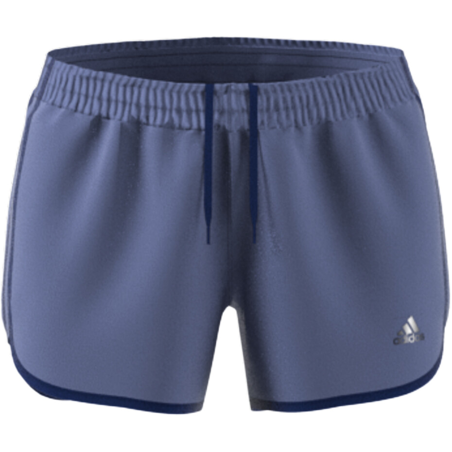 Dámské šortky adidas  Marathon 20 Shorts Orbit Violet XS - main (3)