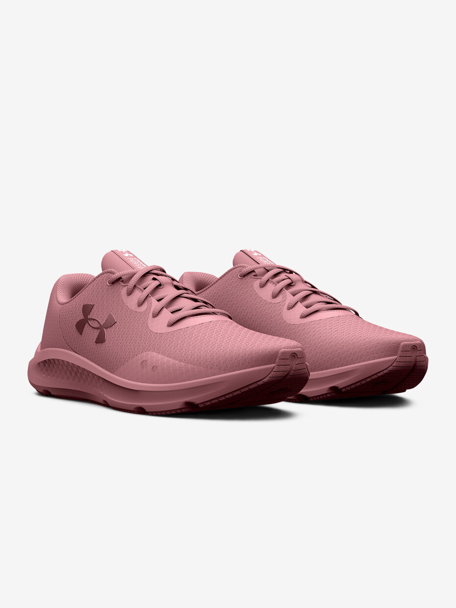 Dámská běžecká obuv Under Armour Charged Pursuit 3-PNK  EUR 40 - main (3)