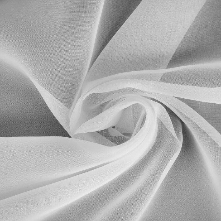 ArtFir Záclona SIMONE P | bílá 300 x 300 cm - main (7)