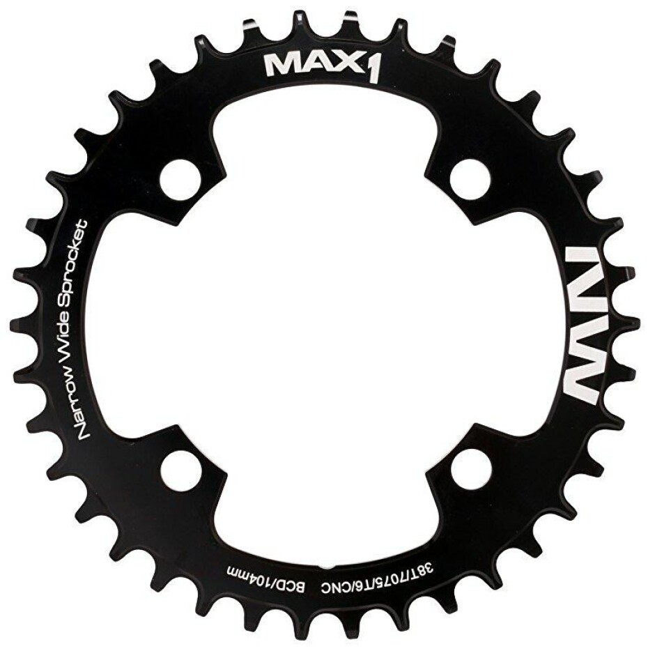 Max1 převodník Narrow Wide 38z černý - main (0)