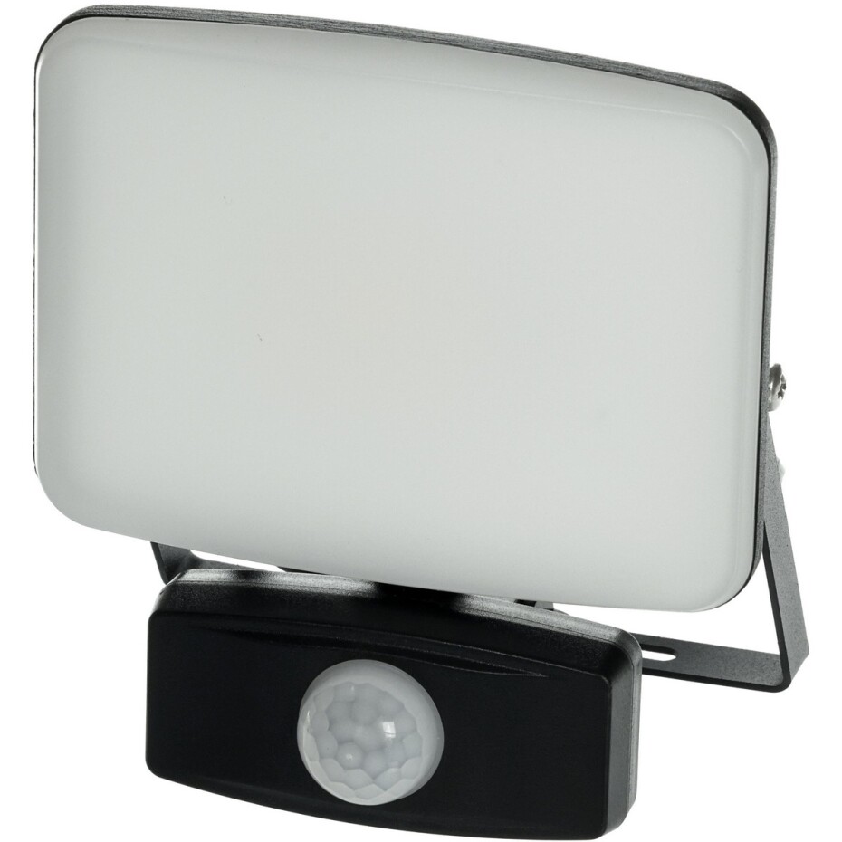 Retlux RSL 255 LED reflektor s PIR senzorem, 119 x 134 x 63 mm, 10 W, 900 lm - main (2)