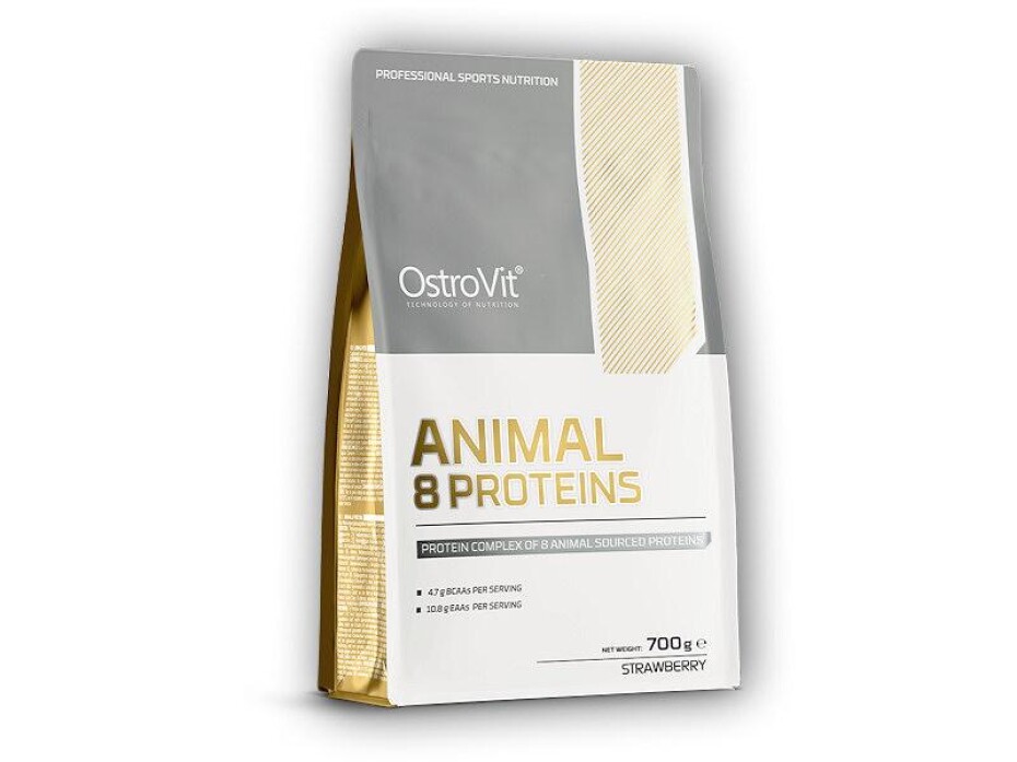 Ostrovit Animal 8 protein 700g - main (0)