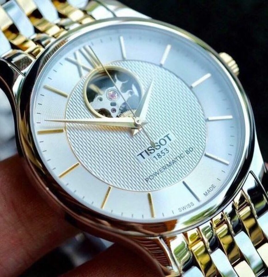Tissot Tradition Automatic T063.907.22.038.00 - main (6)