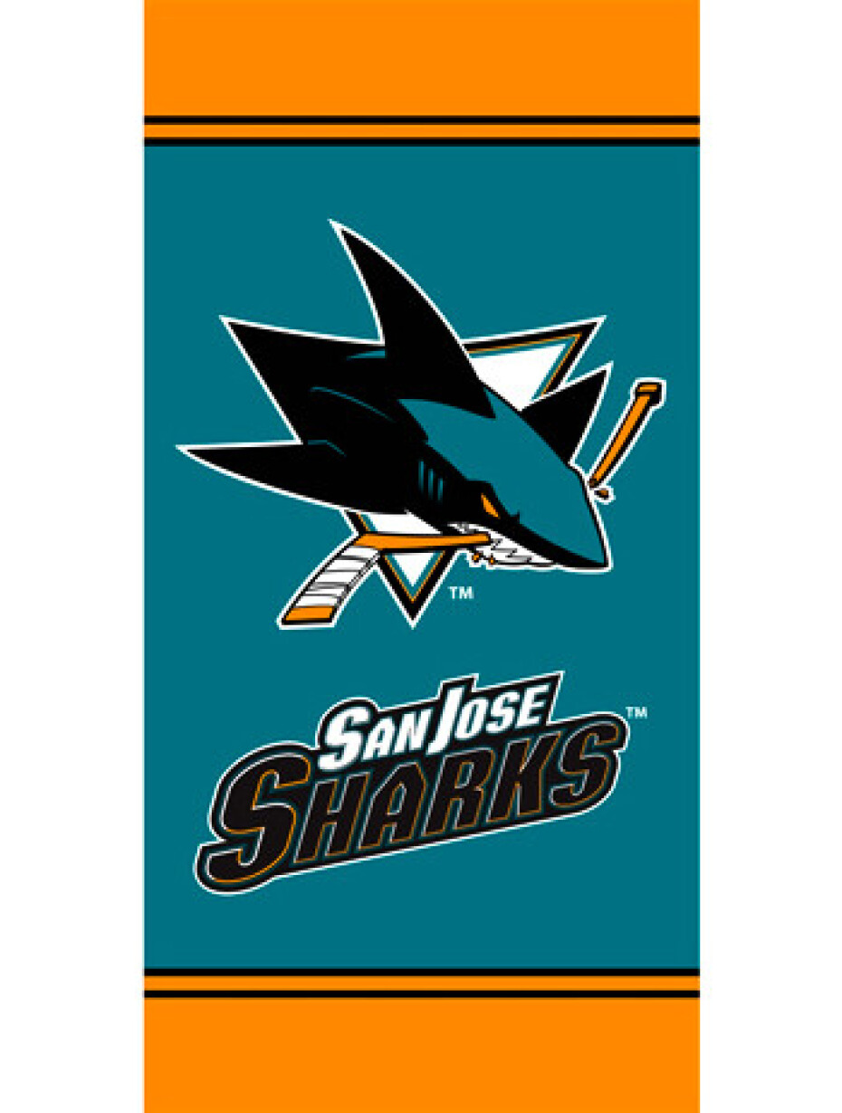 Osuška Official Merchandise  NHL San Jose Sharks - main (0)