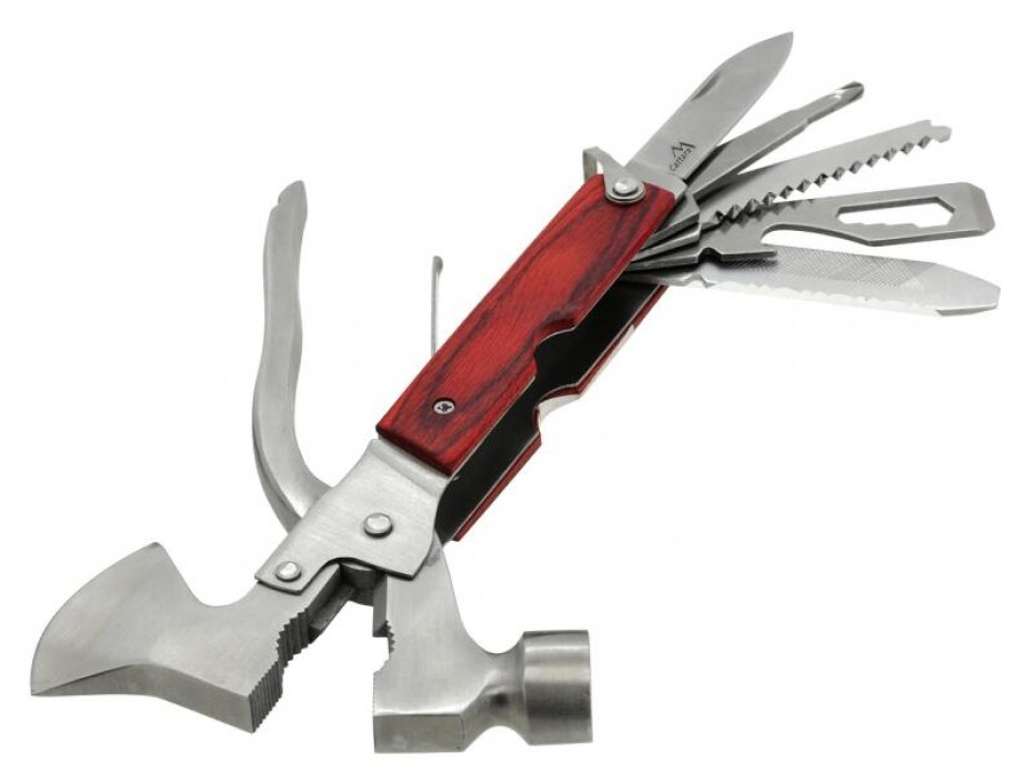 Cattara Nůž MULTI HAMMER 18cm - main (0)