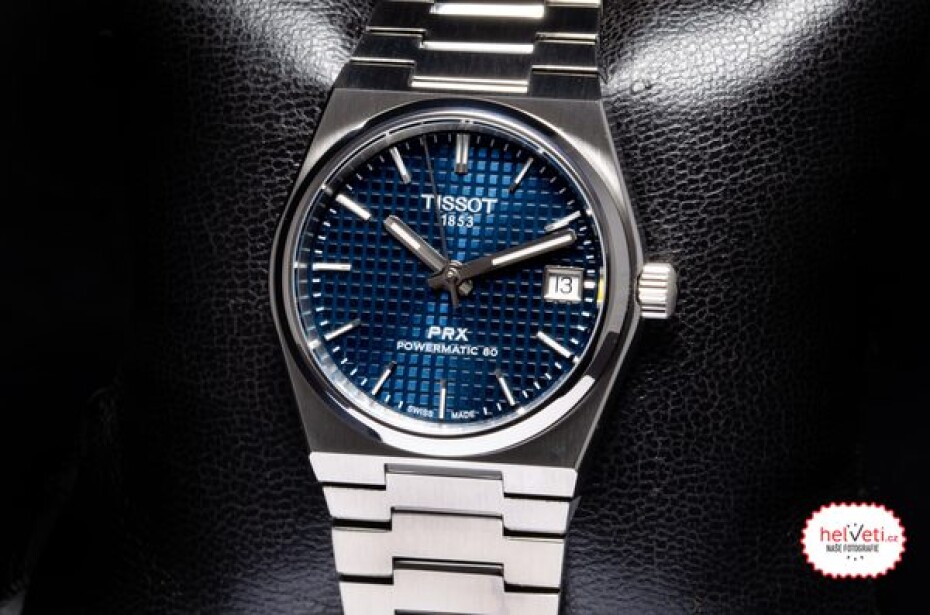 Tissot PRX 35mm Powermatic 80 T137.207.11.041.00 - main (5)