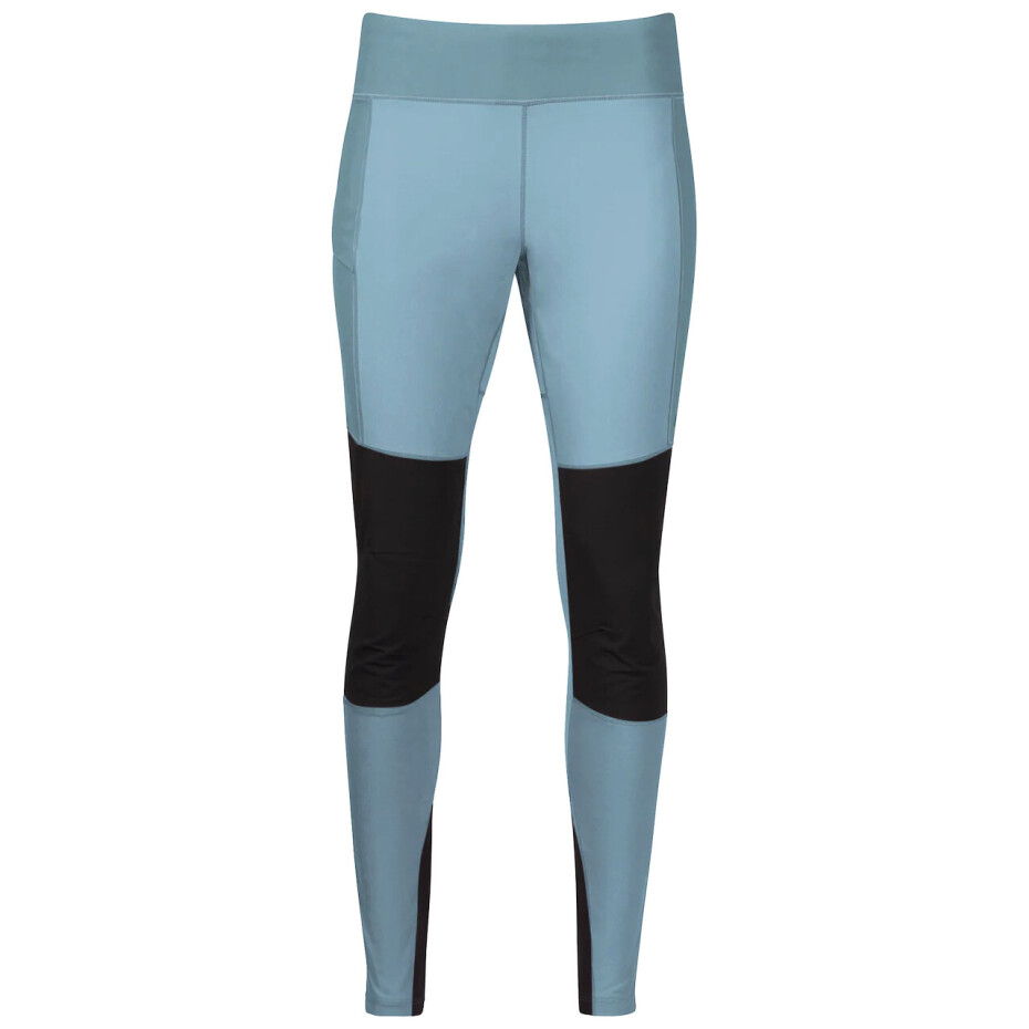 Dámské kalhoty Bergans  Fløyen V2 W Pants Smoke Blue S - main (0)