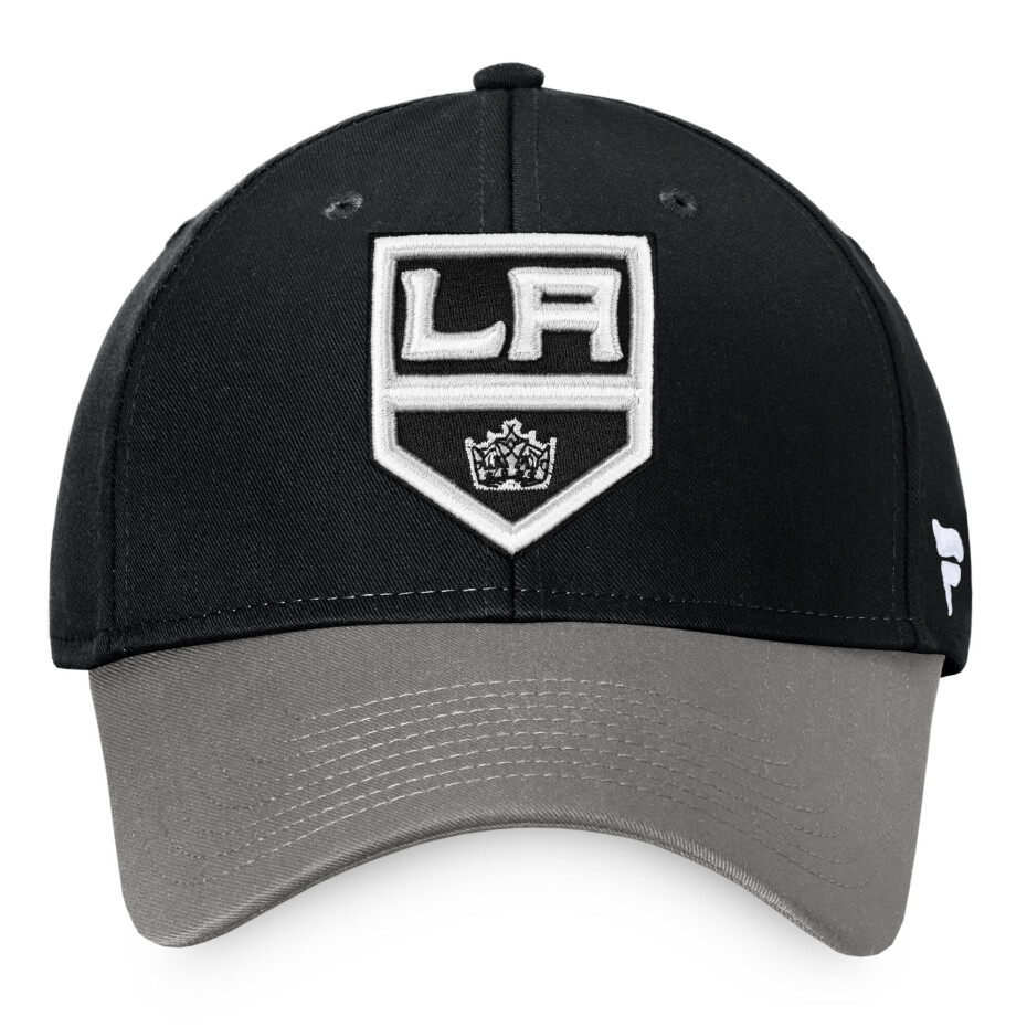 Pánská kšiltovka Fanatics  Core Structured Adjustable Los Angeles Kings - main (2)