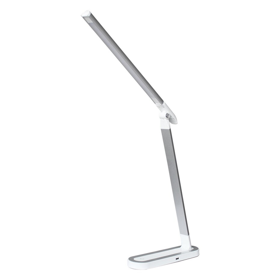 Rabalux 3349 Misha stolní LED lampa, bílá - main (0)