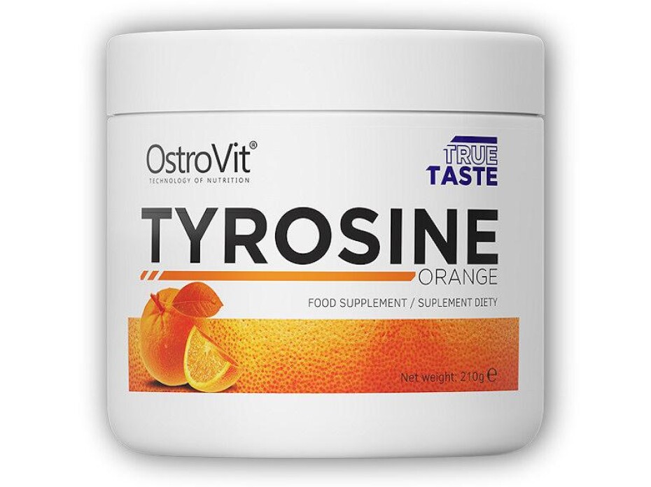 Ostrovit Tyrosine 210g - main (0)